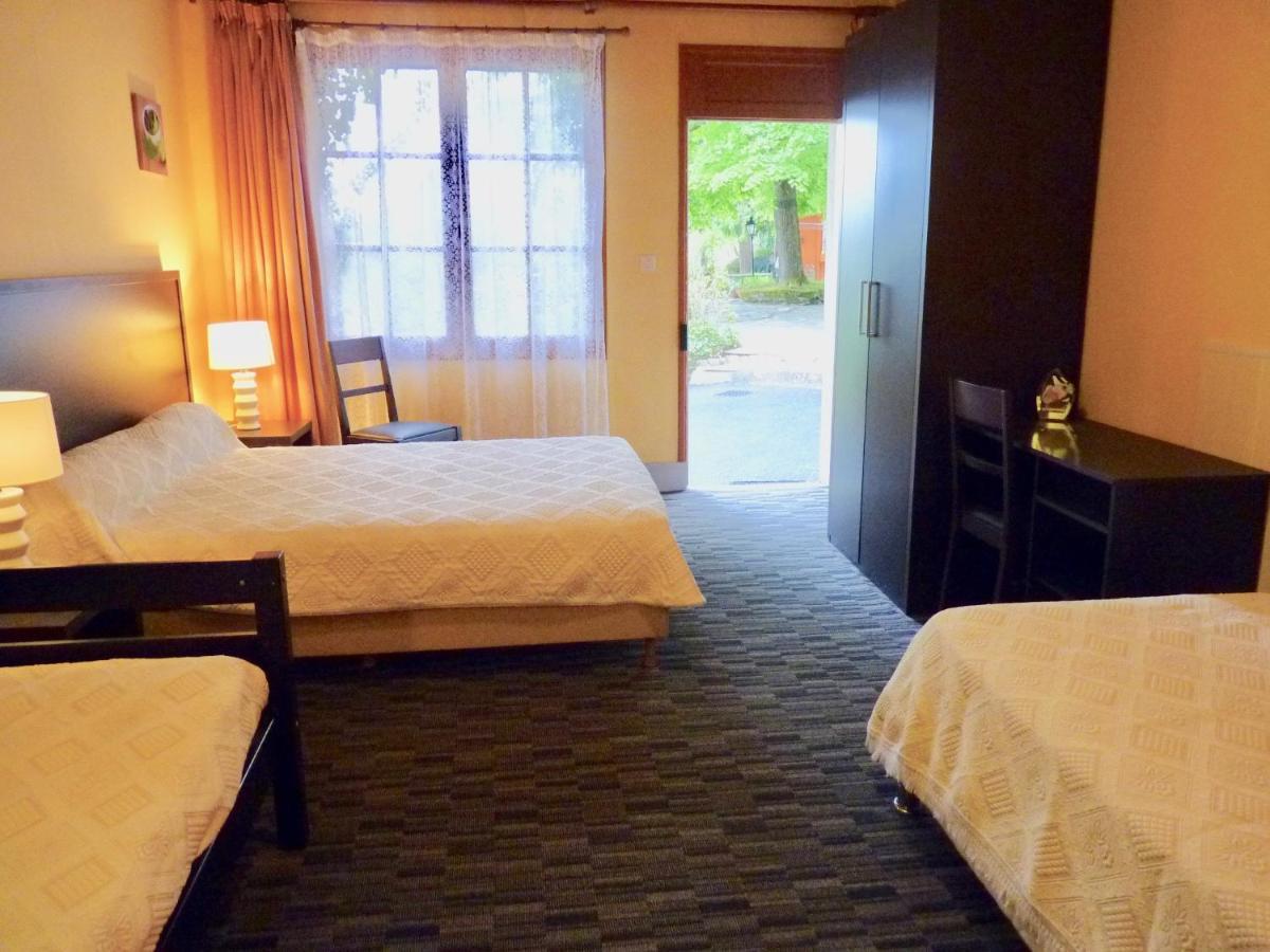Le Petit Chaperon Rouge Hotel Coux-et-Bigaroque-Mouzens Ngoại thất bức ảnh