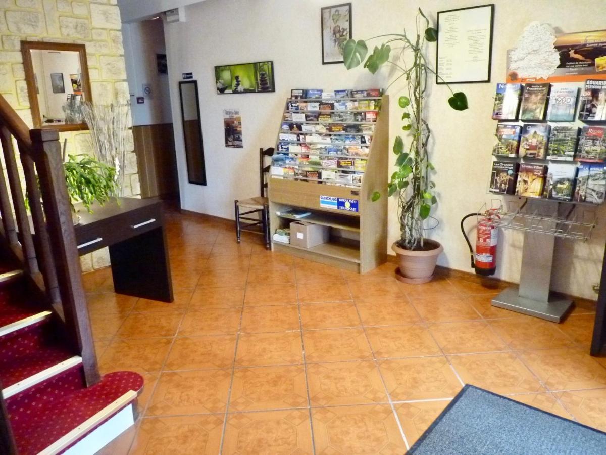 Le Petit Chaperon Rouge Hotel Coux-et-Bigaroque-Mouzens Ngoại thất bức ảnh