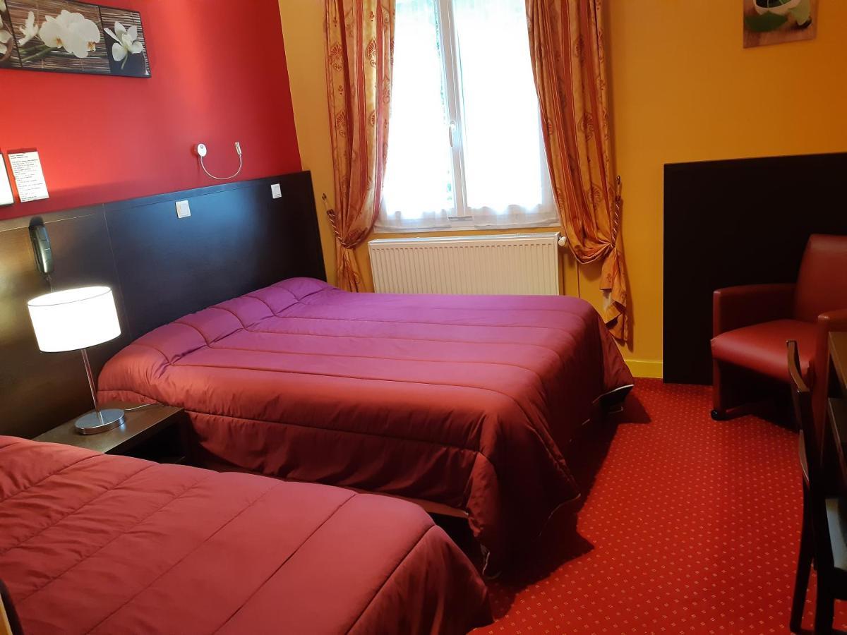 Le Petit Chaperon Rouge Hotel Coux-et-Bigaroque-Mouzens Ngoại thất bức ảnh