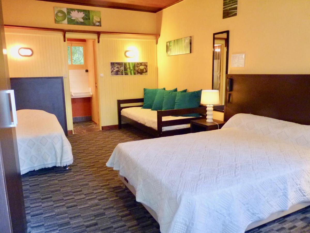 Le Petit Chaperon Rouge Hotel Coux-et-Bigaroque-Mouzens Ngoại thất bức ảnh