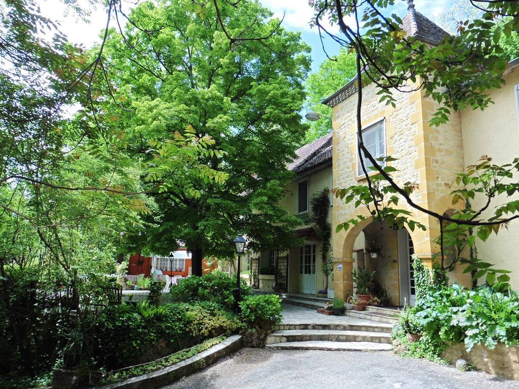 Le Petit Chaperon Rouge Hotel Coux-et-Bigaroque-Mouzens Ngoại thất bức ảnh