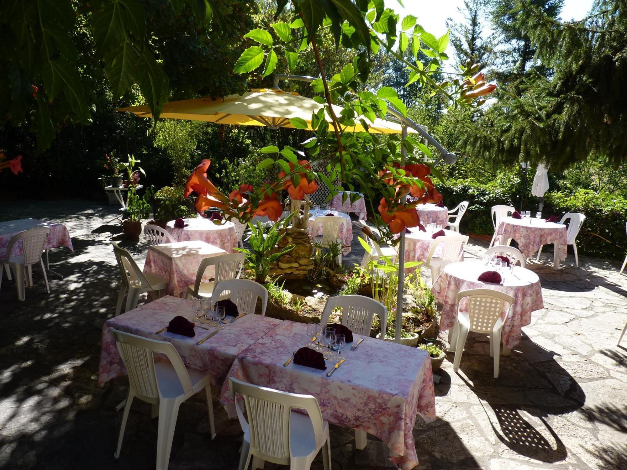 Le Petit Chaperon Rouge Hotel Coux-et-Bigaroque-Mouzens Ngoại thất bức ảnh